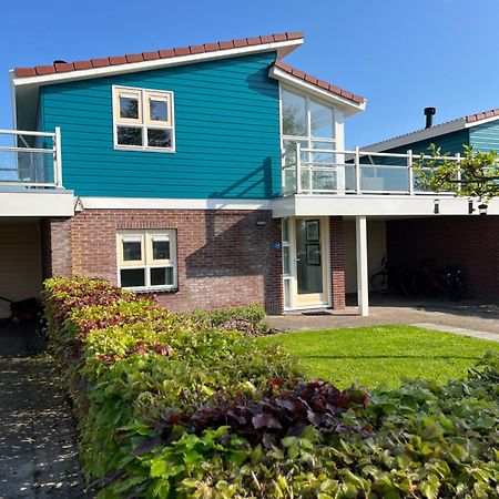 Friese Kust Villa วอร์คุม ภายนอก รูปภาพ